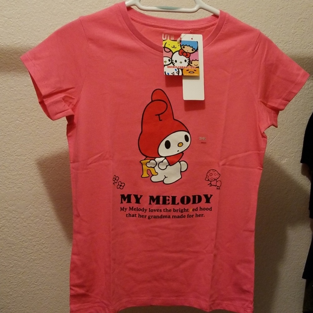 SANRIO MY MELODY TEE